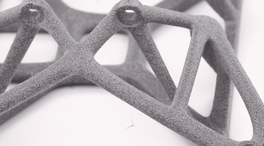 3D-gedruckte Nylonteile
